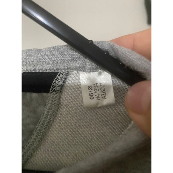 Adidas Miami Hurricanes Sweatshirt Size Medium - Picture 7 of 8